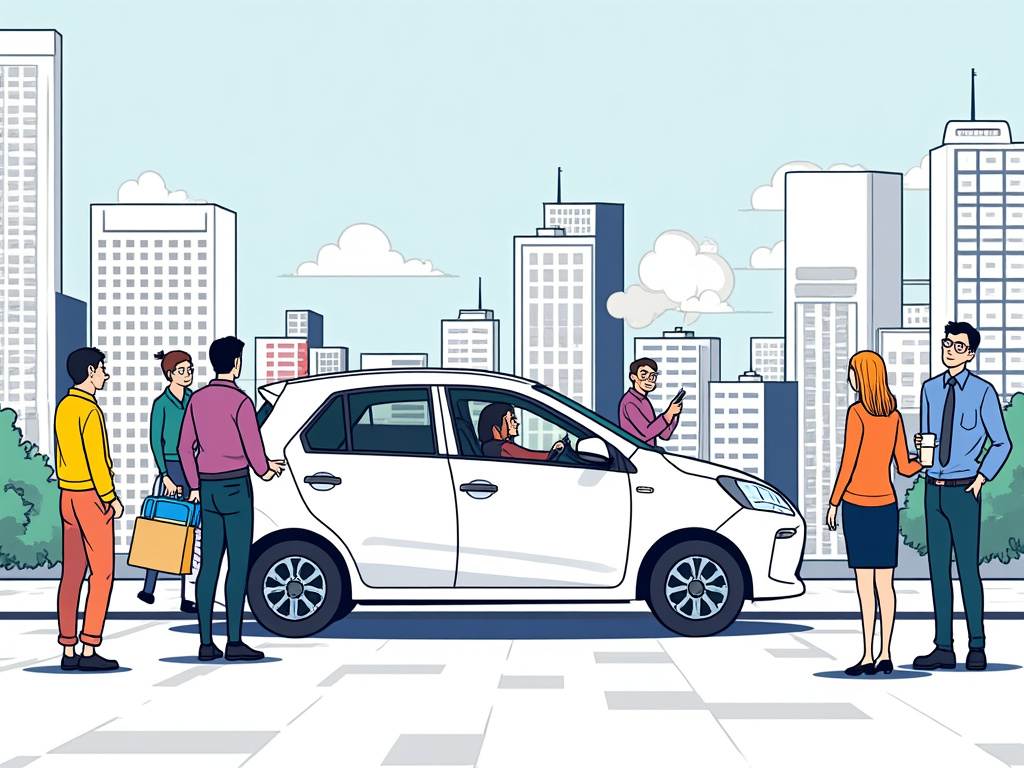 Car sharing Abu Dhabi