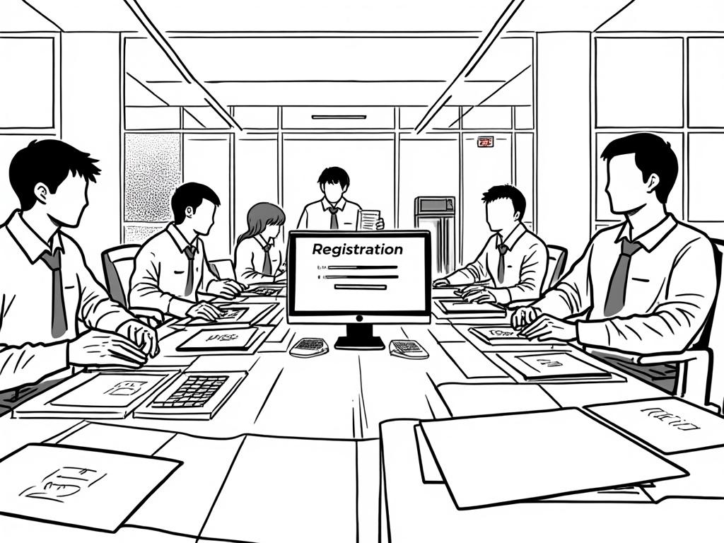 Business Registration Renewal