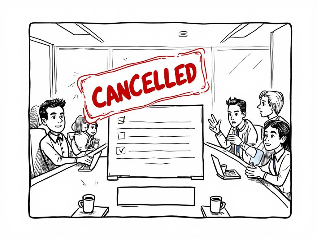 Business cancellation guide