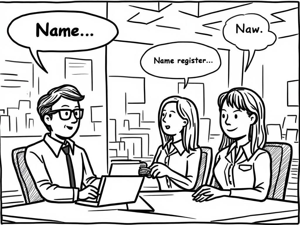 Business registration costs