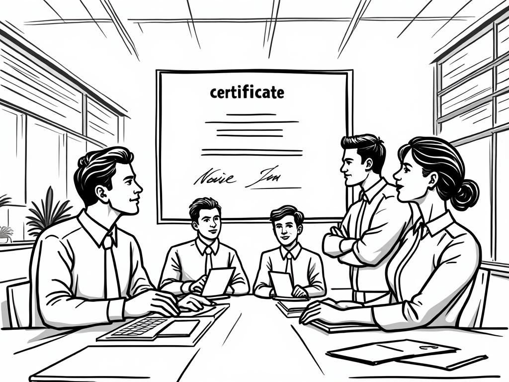 Business registration certificate